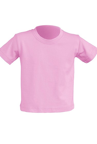 BABY T-SHIRT ( JHK T-SHIRT ) rosa